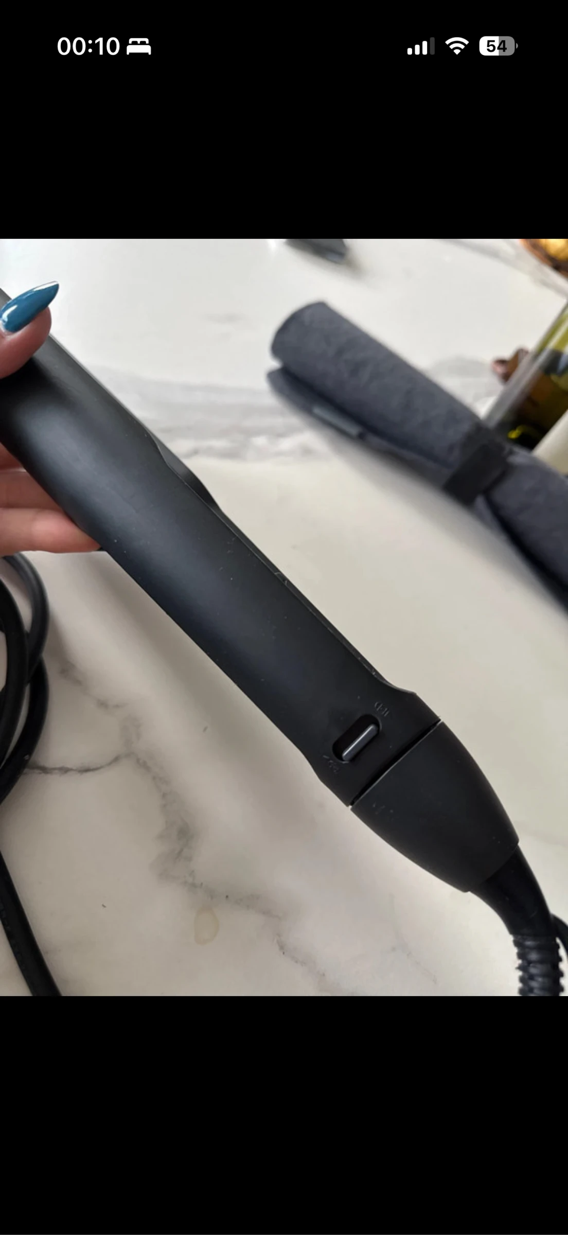 Philips hair straightener – photo 4